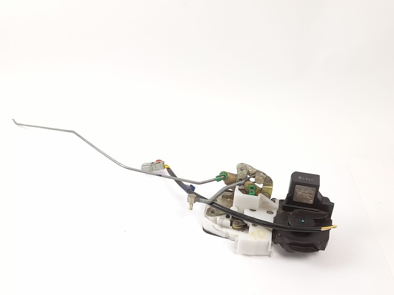 Recambio de cerradura puerta trasera derecha para rover serie 45 (rt) 2.0 idt referencia OEM IAM FQM100480  