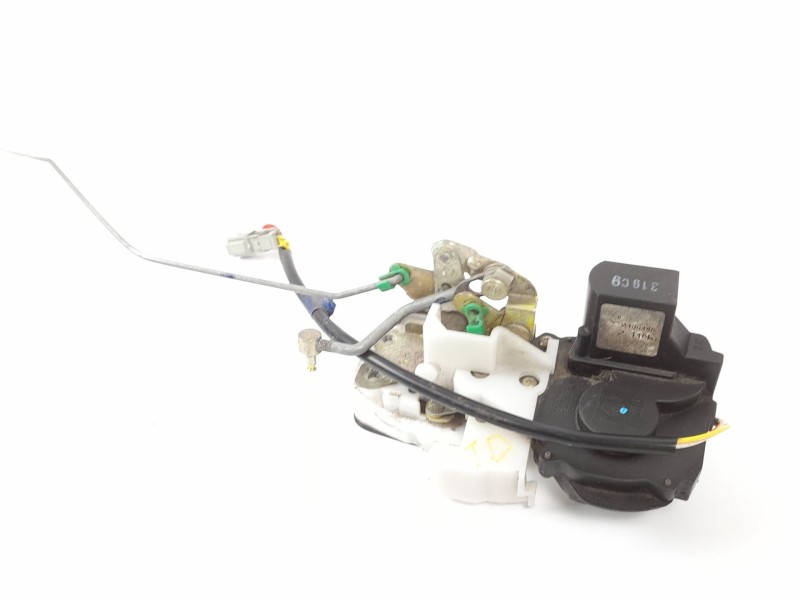 Recambio de cerradura puerta trasera derecha para rover serie 45 (rt) 2.0 idt referencia OEM IAM FQM100480  