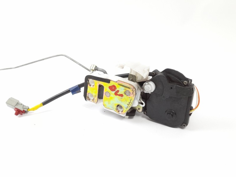 Recambio de cerradura puerta trasera derecha para rover serie 45 (rt) 2.0 idt referencia OEM IAM FQM100480  