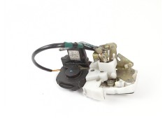 Recambio de cerradura puerta trasera izquierda para rover serie 45 (rt) 2.0 idt referencia OEM IAM FQM100490  