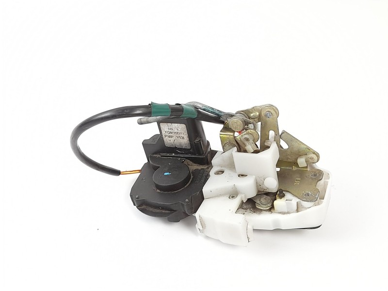 Recambio de cerradura puerta trasera izquierda para rover serie 45 (rt) 2.0 idt referencia OEM IAM FQM100490  