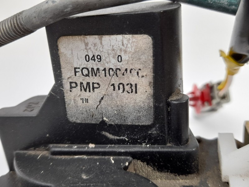Recambio de cerradura puerta trasera izquierda para rover serie 45 (rt) 2.0 idt referencia OEM IAM FQM100490  