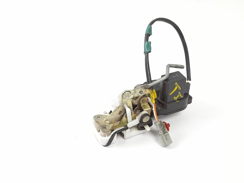 Recambio de cerradura puerta trasera izquierda para rover serie 45 (rt) 2.0 idt referencia OEM IAM FQM100490  
