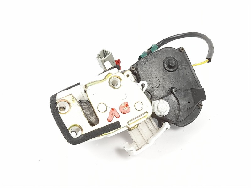 Recambio de cerradura puerta trasera izquierda para rover serie 45 (rt) 2.0 idt referencia OEM IAM FQM100490  
