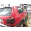 volkswagen golf iii cabriolet (1e7) del año 1993