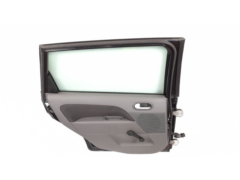 Recambio de puerta trasera izquierda para ford fiesta (cbk) 1.4 tdci cat referencia OEM IAM   