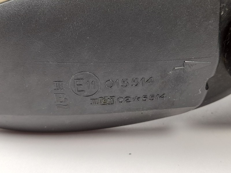 Recambio de retrovisor derecho para rover serie 45 (rt) 2.0 idt referencia OEM IAM E11015514 015514 