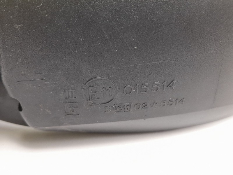 Recambio de retrovisor izquierdo para rover serie 45 (rt) 2.0 idt referencia OEM IAM E11015514 015514 