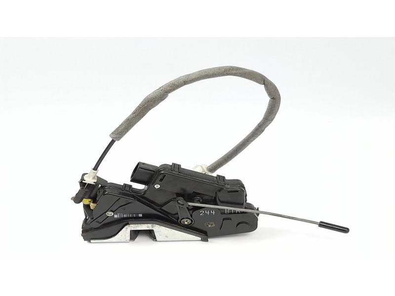 Recambio de cerradura puerta delantera derecha para bmw serie 3 berlina (e46) 320d referencia OEM IAM   