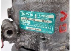 Recambio de compresor aire acondicionado para rover serie 45 (rt) 2.0 idt referencia OEM IAM JPB101230 5759901060  2
