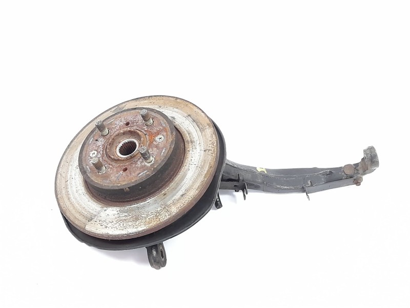 Recambio de mangueta delantera izquierda para rover serie 45 (rt) 2.0 idt referencia OEM IAM   