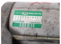 Recambio de motor arranque para rover serie 45 (rt) 2.0 idt referencia OEM IAM    2