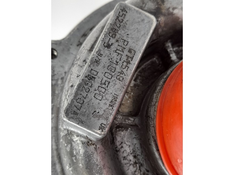 Recambio de turbocompresor para rover serie 45 (rt) 2.0 idt referencia OEM IAM PMF100500  