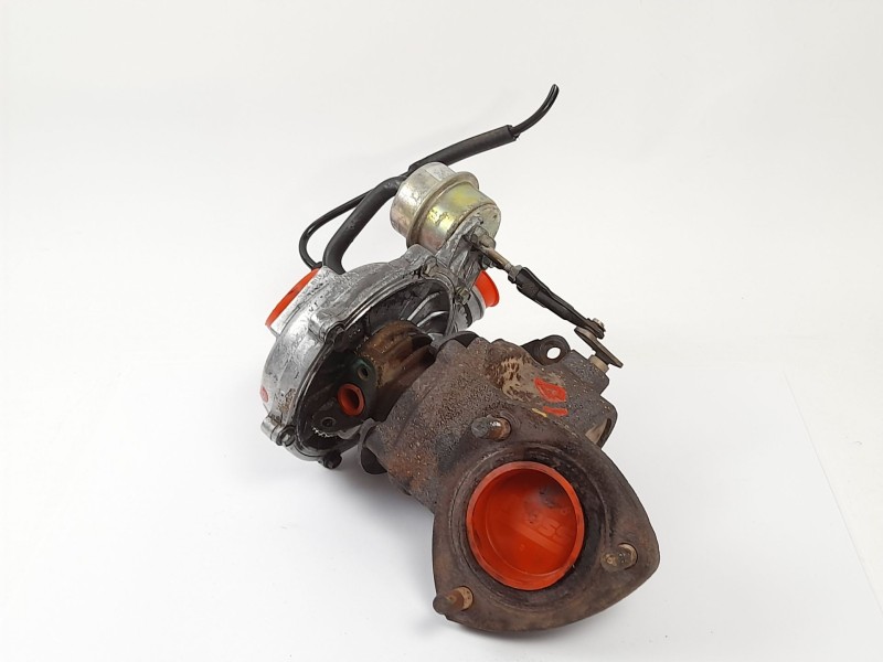 Recambio de turbocompresor para rover serie 45 (rt) 2.0 idt referencia OEM IAM PMF100500  