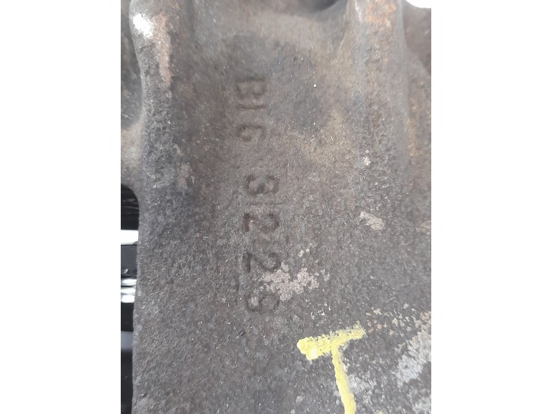 Recambio de pinza freno delantera izquierda para rover serie 45 (rt) 2.0 idt referencia OEM IAM B163229  