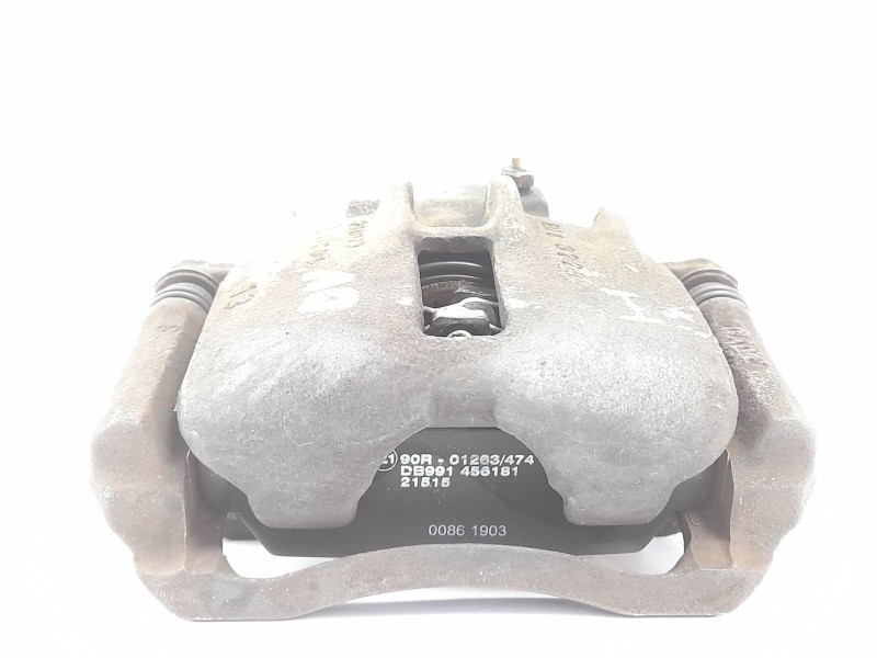 Recambio de pinza freno delantera izquierda para rover serie 45 (rt) 2.0 idt referencia OEM IAM B163229  