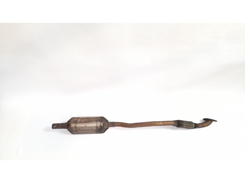 Recambio de tubo escape delantero para opel meriva enjoy referencia OEM IAM 55354258  