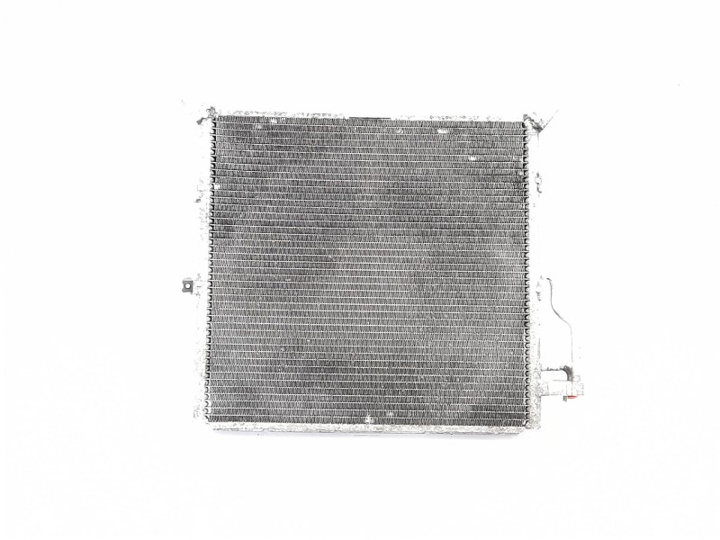Recambio de condensador / radiador aire acondicionado para bmw serie 3 berlina (e36) 318tds referencia OEM IAM 64538371653 58572