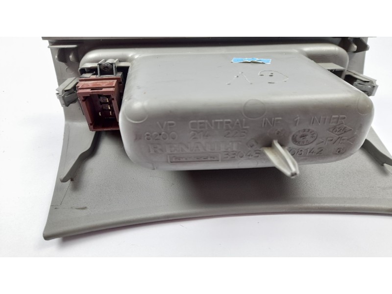 Recambio de interruptor para nissan kubistar (x76) 1.5 dci referencia OEM IAM 8200214223 PBTGF20 