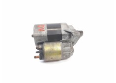 Recambio de motor arranque para renault clio ii fase i (b/cbo) 1.2 referencia OEM IAM   