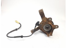 Recambio de mangueta delantera izquierda para renault clio ii fase i (b/cbo) 1.2 referencia OEM IAM   