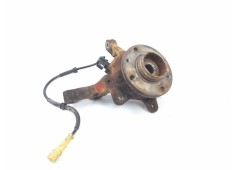Recambio de mangueta delantera izquierda para renault clio ii fase i (b/cbo) 1.2 referencia OEM IAM    2