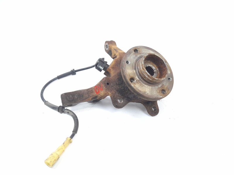 Recambio de mangueta delantera izquierda para renault clio ii fase i (b/cbo) 1.2 referencia OEM IAM   