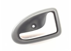 Recambio de maneta interior trasera derecha para renault clio ii (bb_/cb_) 1.5 dci (b/cb07) referencia OEM IAM 7700423888 960121 2