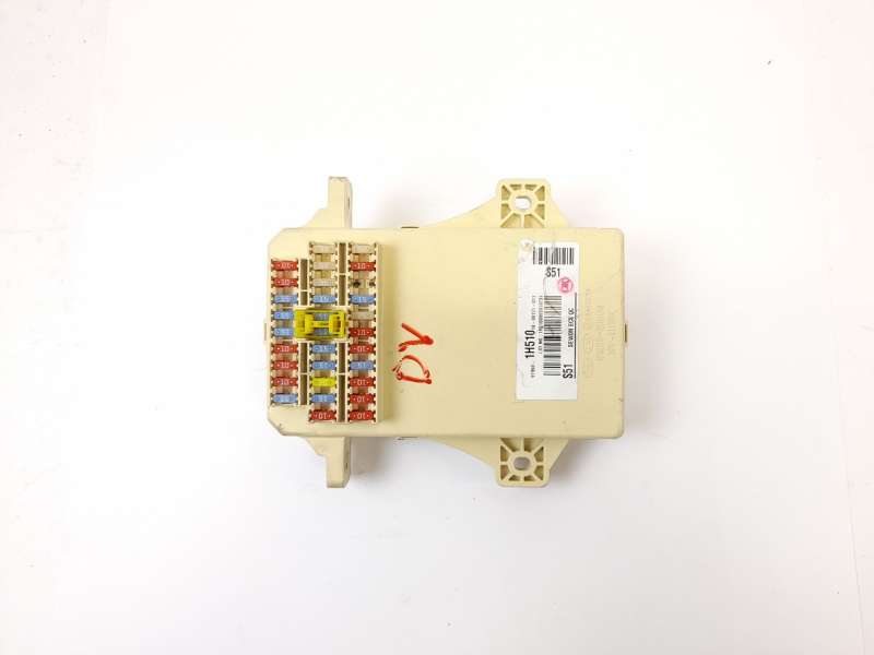 CAJA RELES / FUSIBLES 919501H510 919502H500