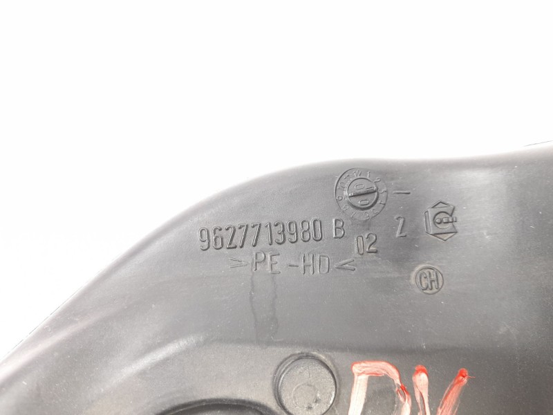 Recambio de tubo para citroen xsara (n1) 2.0 hdi 90 referencia OEM IAM 9627713980 95032100 