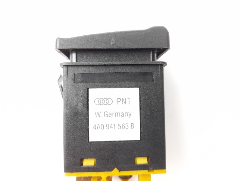 Recambio de interruptor para audi a6 berlina (c4) 2.3 referencia OEM IAM 4A0941563B  