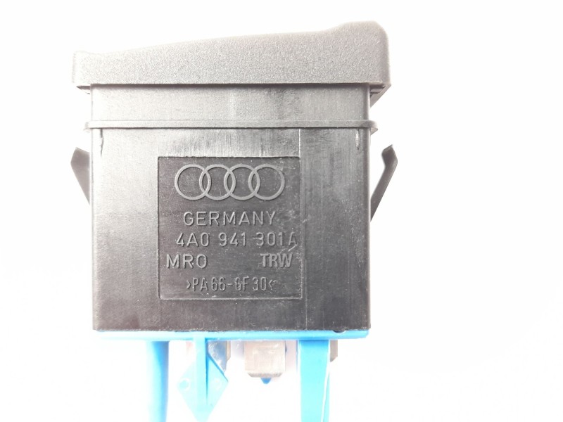 Recambio de mando luces para audi a6 berlina (c4) 2.3 referencia OEM IAM 4A0941301A  