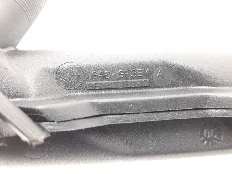 Recambio de tubo para citroen c5 i (dc_) 2.2 hdi (dc4hxb, dc4hxe) referencia OEM IAM 9654733980  