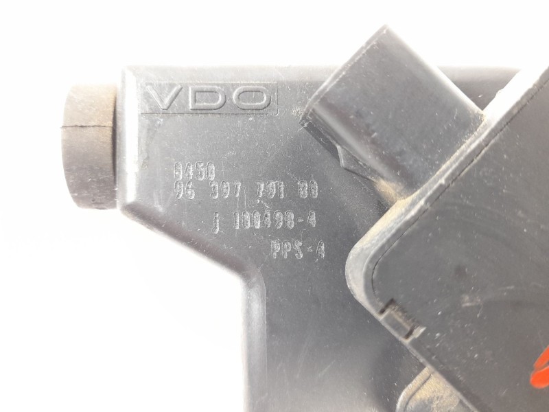 Recambio de potenciometro pedal para citroen xsara (n1) 2.0 hdi 90 referencia OEM IAM 9639779180 J1004984 