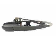 Recambio de maneta exterior trasera derecha para bmw serie 3 berlina (e46) 320d referencia OEM IAM 51218253456  