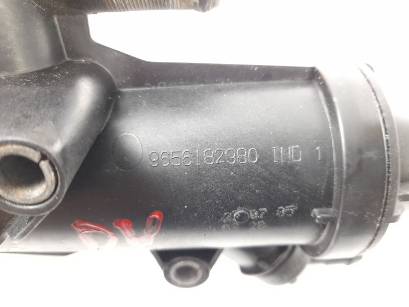 Recambio de termostato para citroen c5 i (dc_) 2.2 hdi (dc4hxb, dc4hxe) referencia OEM IAM 9656182980  