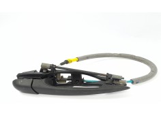 Recambio de maneta exterior trasera derecha para bmw serie 3 berlina (e46) 320d referencia OEM IAM 51218253456   2