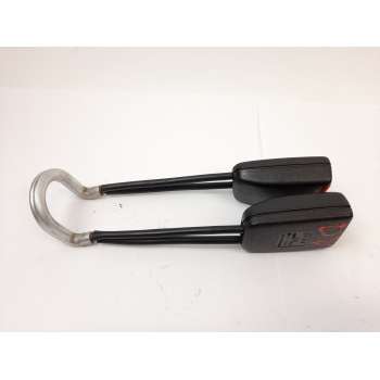 ENGANCHE CINTURON SEGURIDAD TRASERO CENTRAL 1H0857739A 