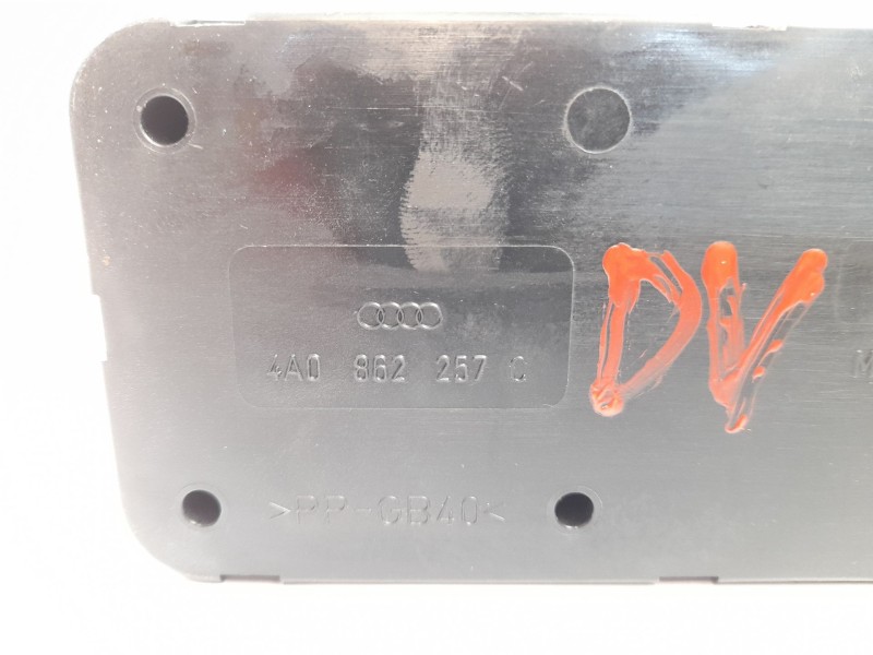 Recambio de centralita cierre para audi a6 berlina (c4) 2.3 referencia OEM IAM 4A0862257C 8TN00689300 