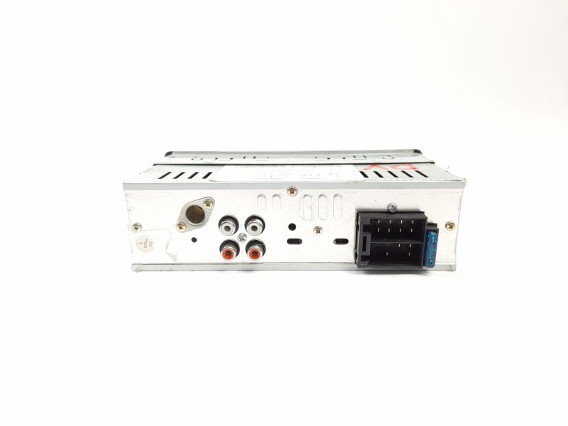 Recambio de sistema audio / radio cd para peugeot 206 fastback (2a/c) 1.9 d referencia OEM IAM   