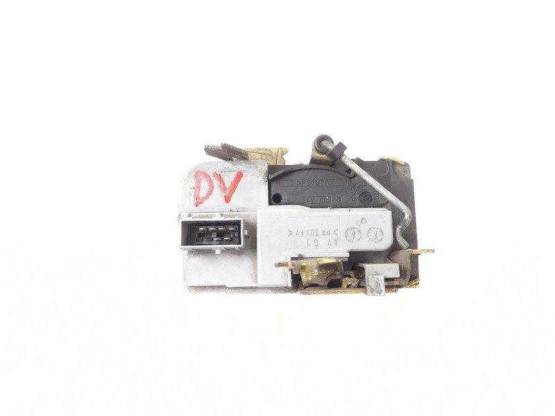 Recambio de cerradura puerta delantera izquierda para citroen xsara (n1) 2.0 hdi 90 referencia OEM IAM   