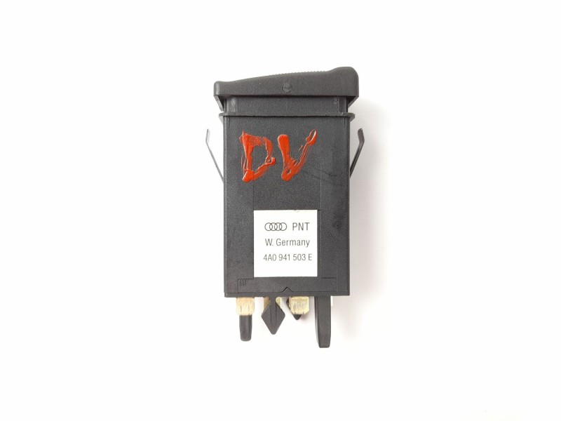 Recambio de interruptor para audi a6 berlina (c4) 2.3 referencia OEM IAM 4A0941503E  