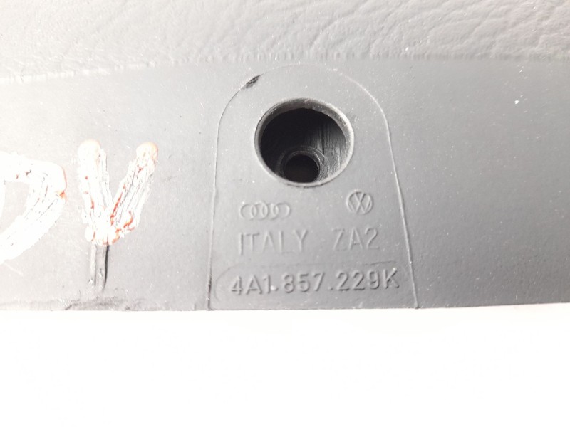 Recambio de moldura para audi a6 berlina (c4) 2.3 referencia OEM IAM 4A1857229K  