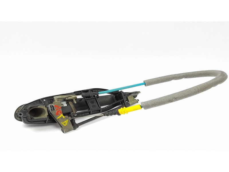 Recambio de maneta exterior trasera derecha para bmw serie 3 berlina (e46) 320d referencia OEM IAM 51218253456  