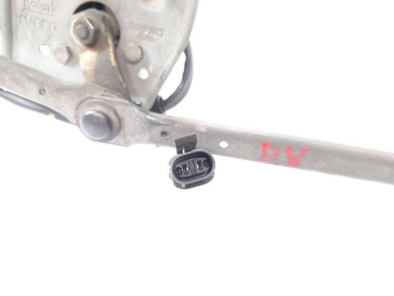Recambio de motor limpia delantero para renault master ii furgón (fd) 2.5 d referencia OEM IAM   