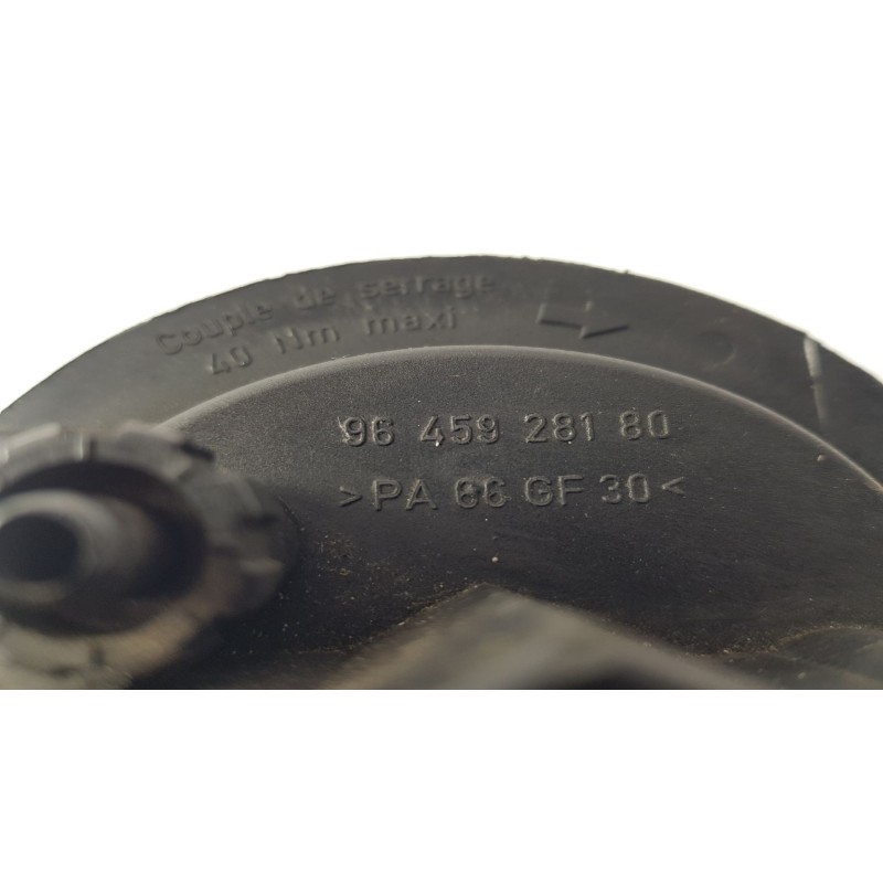 Recambio de filtro gasoil para peugeot expert furgón (229) 2.0 hdi referencia OEM IAM 9645928180  