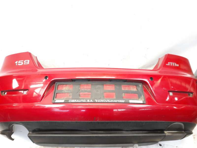 PARAGOLPES TRASERO 