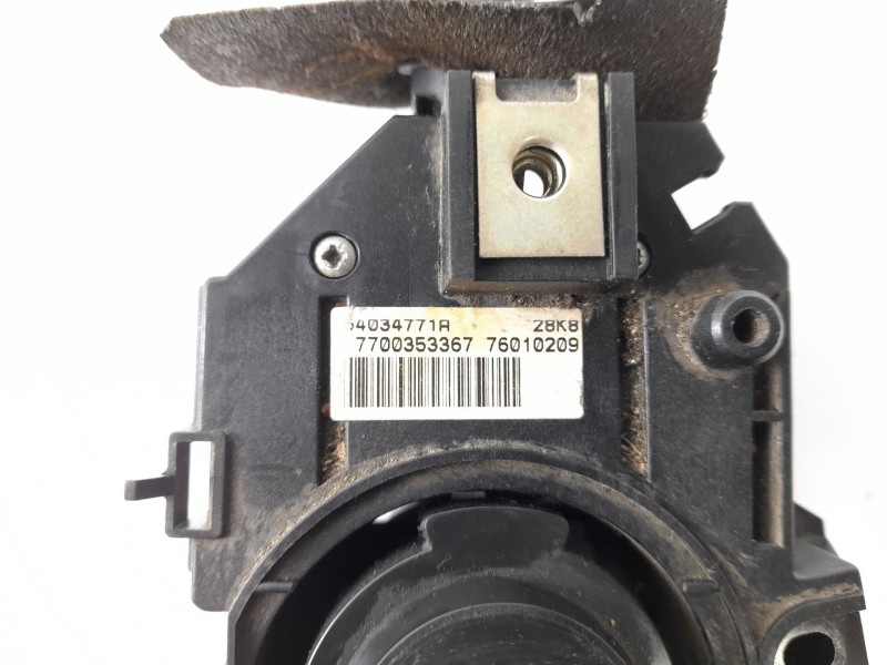 Recambio de mando volante para renault master ii furgón (fd) 2.5 d referencia OEM IAM 7700353367 54034771A 