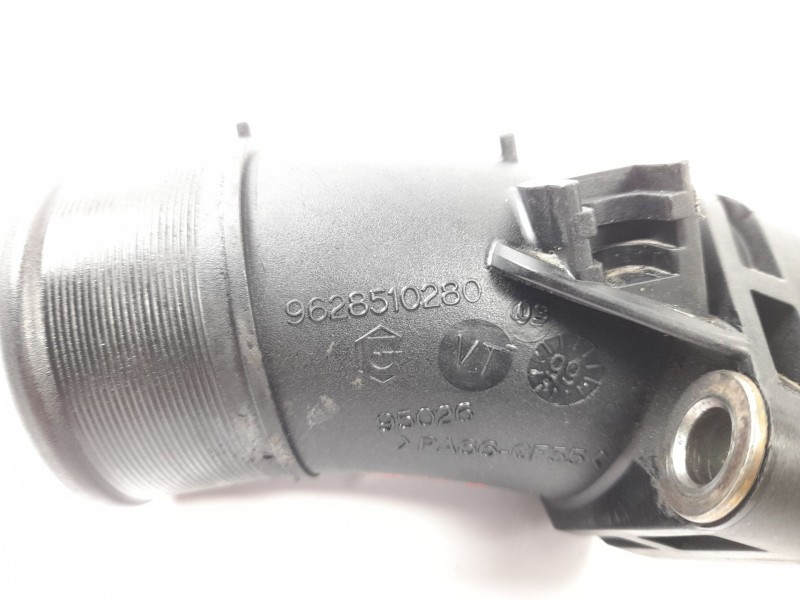 Recambio de tubo para citroen jumpy 19td c. cf. 6pza referencia OEM IAM 9628510280  