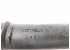 Recambio de tubo para citroen jumpy 19td c. cf. 6pza referencia OEM IAM 1477866080   2
